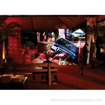 Indoor Low Power Rental Stage LED Screen Billboard for Conc